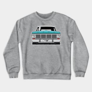 1967 Bumpside Truck Crewneck Sweatshirt